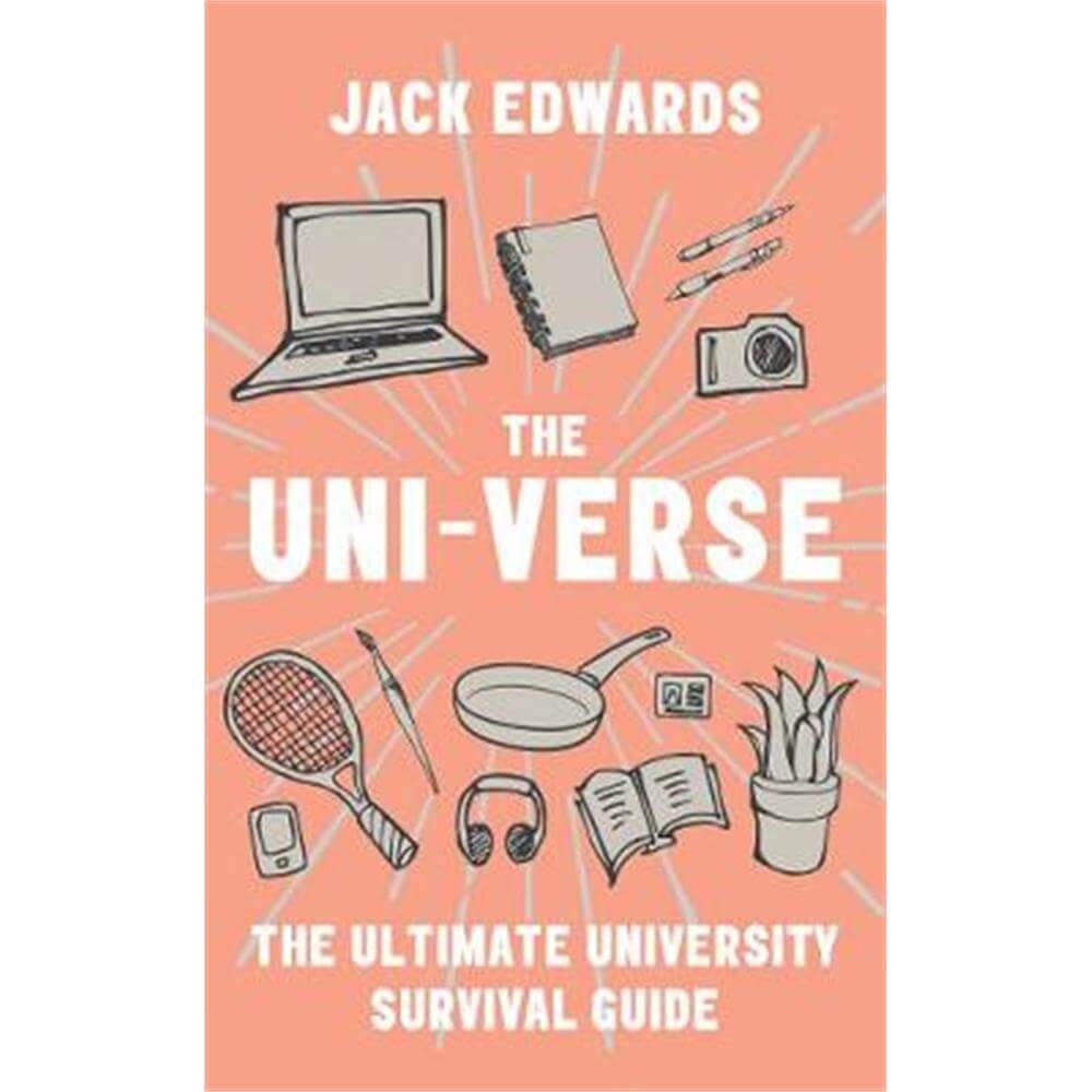 The Ultimate University Survival Guide (Paperback) - Jack Edwards